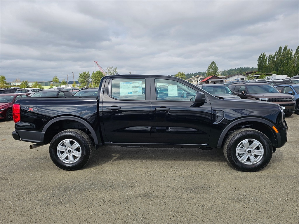 2025 Ford Ranger XL photo 8