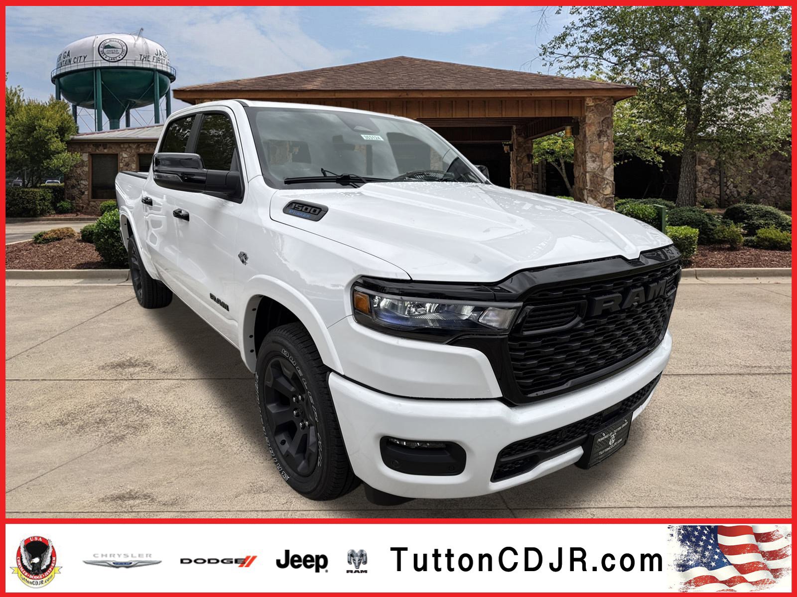 2026 RAM Ram 1500 Pickup Big Horn/Lone Star's photo