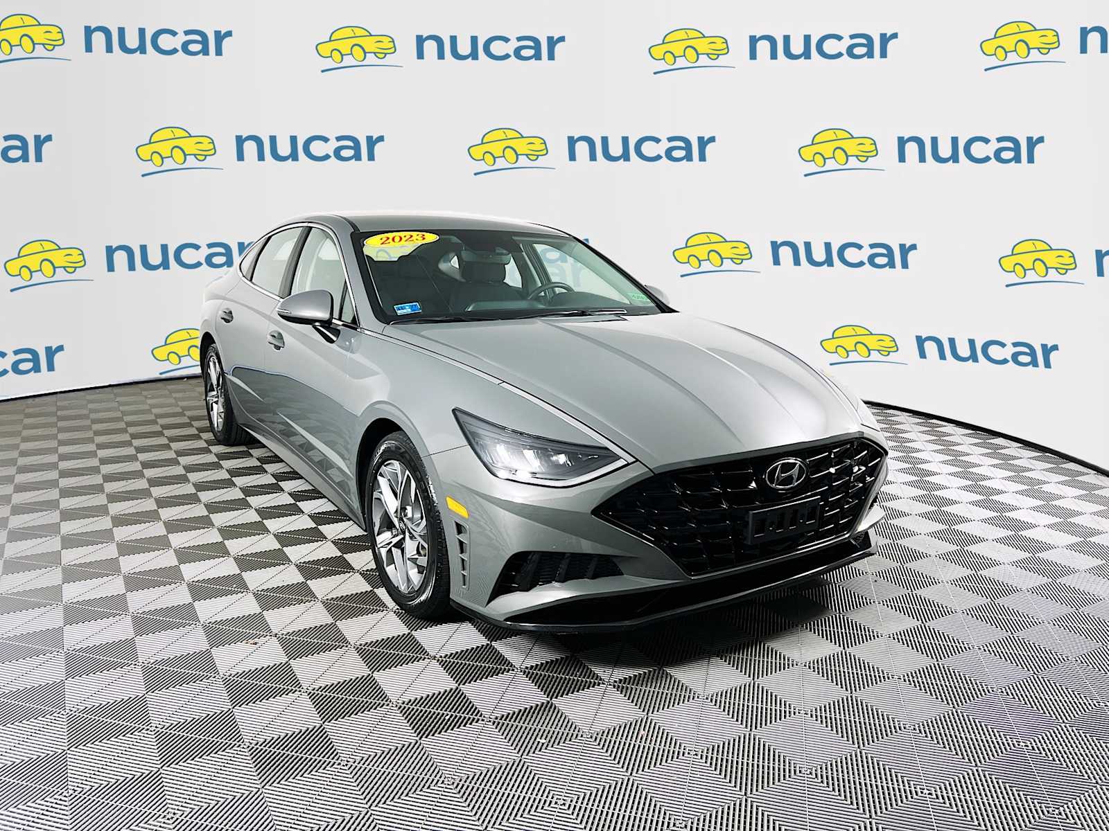 2023 Hyundai Sonata SEL's photo