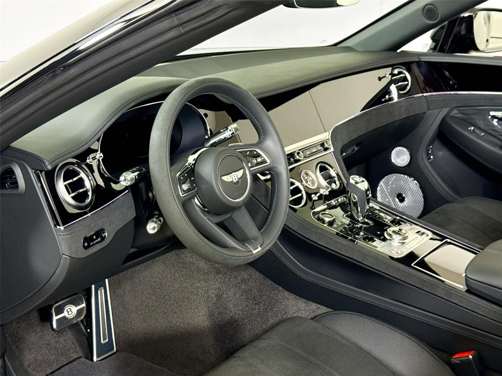 2025 Bentley Continental GT Speed photo 13