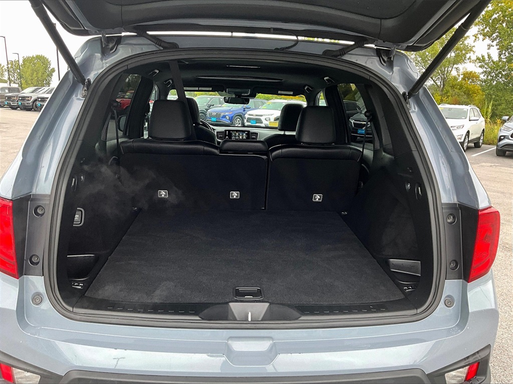 2023 Honda Passport EX-L photo 33