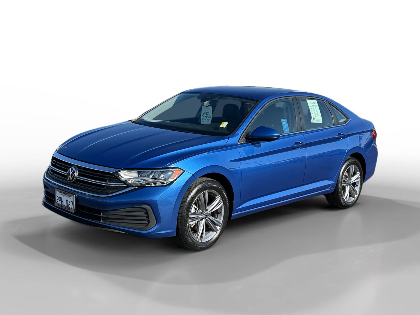 2024 Volkswagen Jetta SE