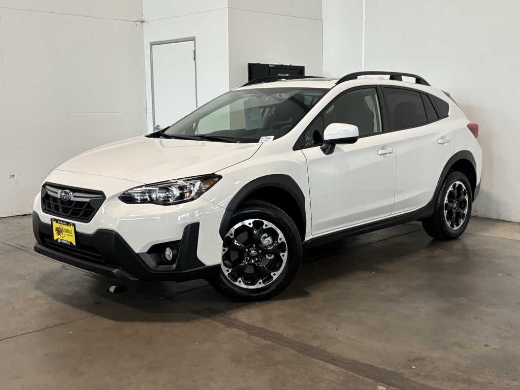 2023 Subaru Crosstrek Premium photo 4