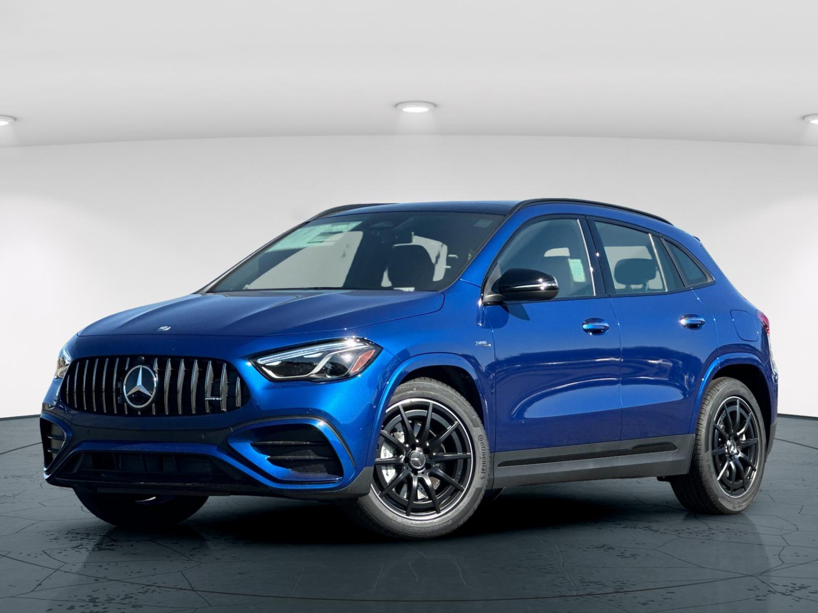 2025 Mercedes Benz GLA 35 AMG 4MATIC photo 2