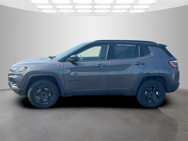 2023 Jeep Compass Trailhawk photo 4