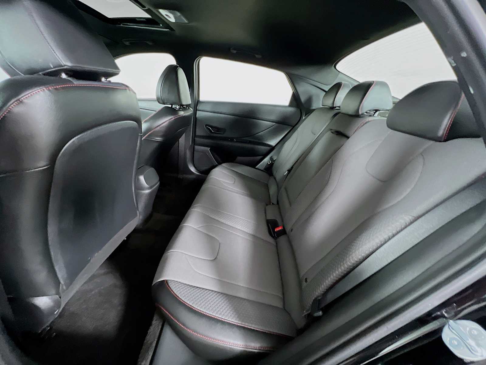 2023 Hyundai Elantra N Line photo 22