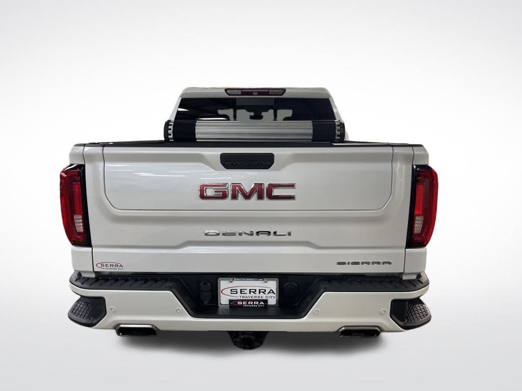 2019 Gmc Sierra 1500 Denali photo 4