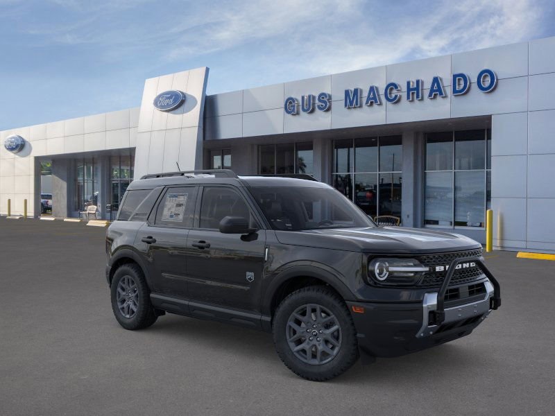 2025 Ford Bronco Sport Big Bend photo 5