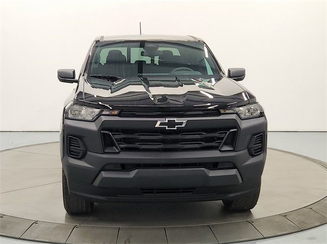 2026 Chevrolet Colorado Work Truck photo 2