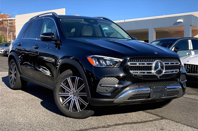 2024 Mercedes-Benz GLE GLE350's photo
