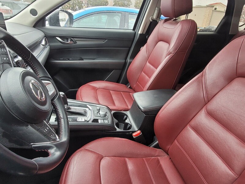 2024 Mazda CX-5 2.5 S Carbon photo 2