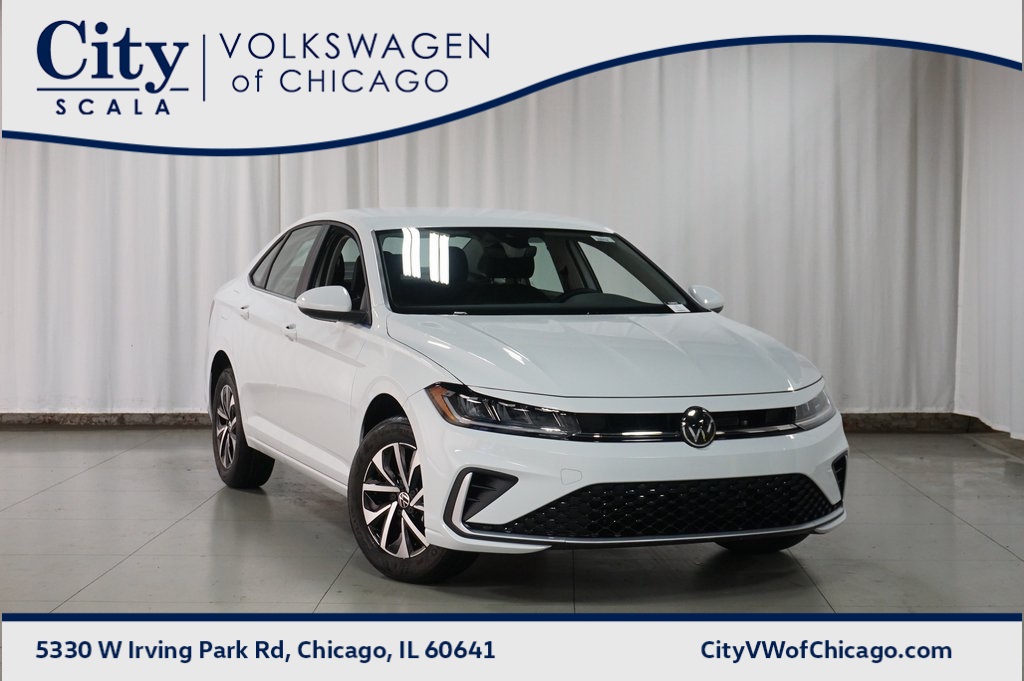 2026 Volkswagen Jetta S's photo