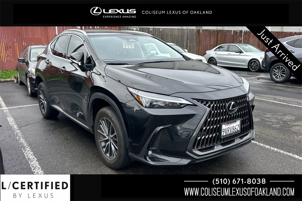 2024 Lexus NX 350's photo