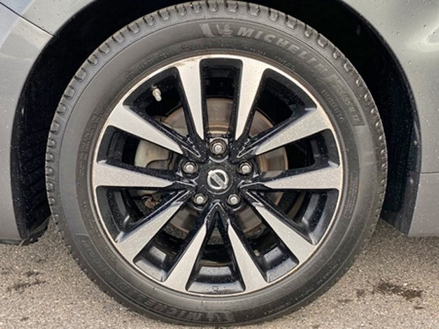 2018 Nissan Altima 2.5 SV photo 18