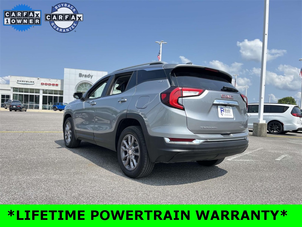 2024 Gmc Terrain SLT photo 4