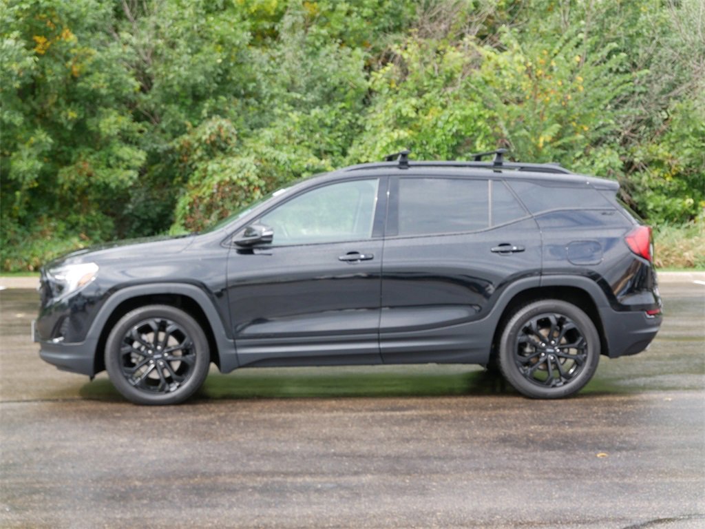 2019 Gmc Terrain SLT photo 4