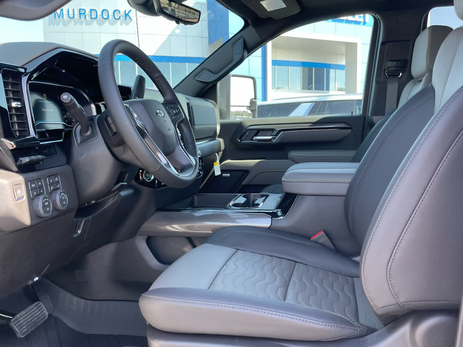 2025 Chevrolet Silverado 2500HD ZR2 photo 21
