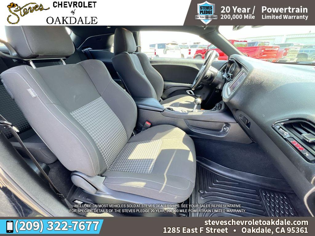 2023 Dodge Challenger R/T Scat Pack photo 28