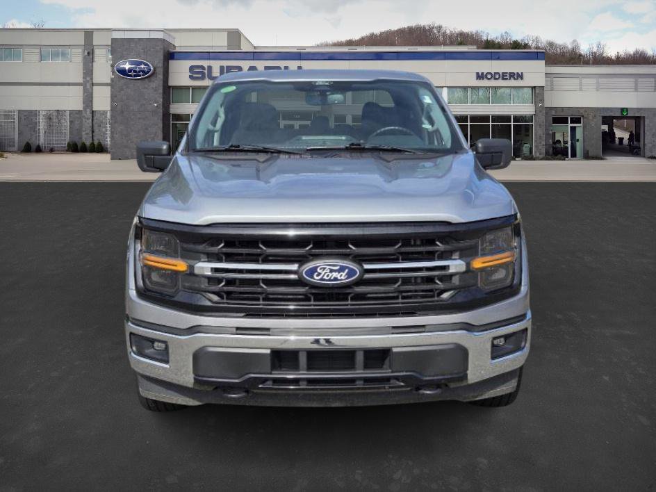 2024 Ford F-150 XLT photo 2