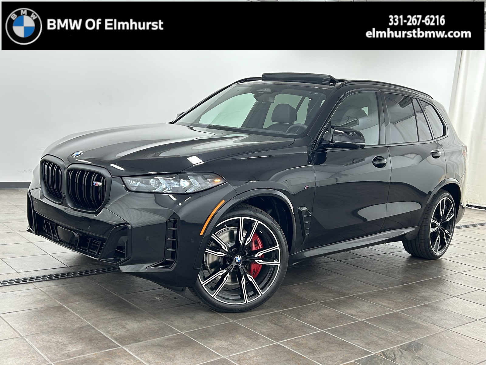 2026 BMW X5 M60i's photo