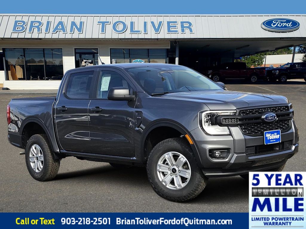 2025 Ford Ranger XL's photo