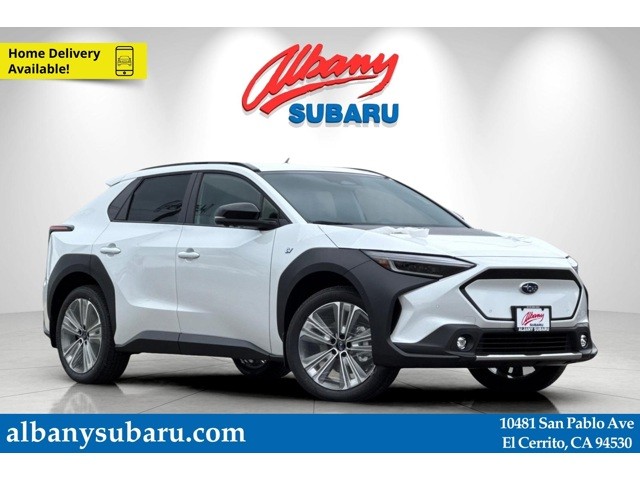 2025 Subaru SOLTERRA