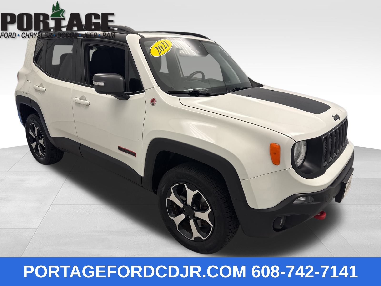 2021 Jeep Renegade