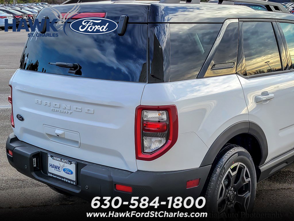 2025 FORD BRONCO SPORT - Image 5