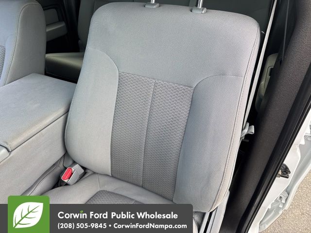 2012 Ford F-150 XLT photo 23