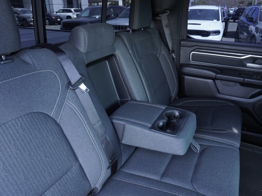 2020 Ram 1500 Big Horn Night Edition photo 23