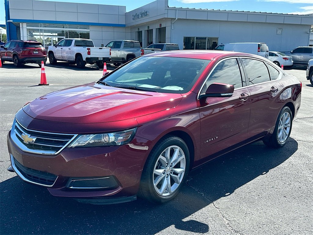 2016 Chevrolet Impala 2LT photo 3