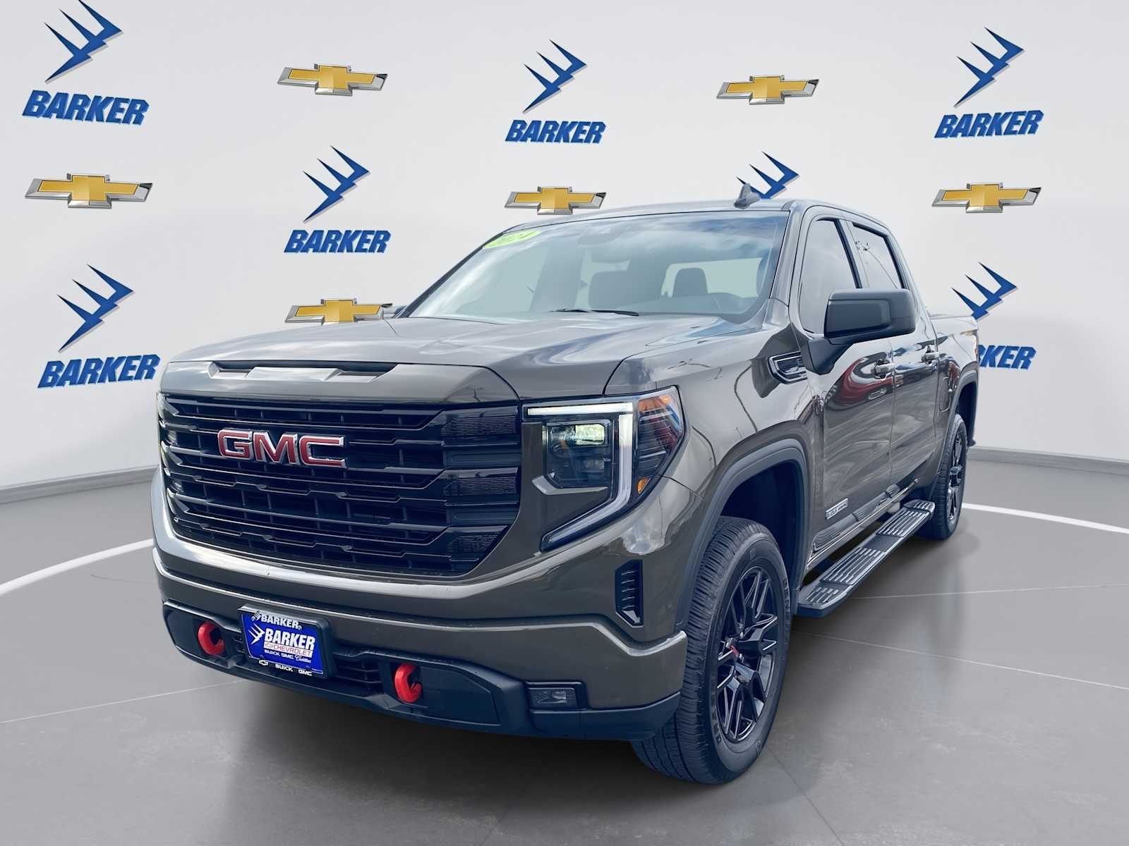 2024 GMC Sierra 1500 Elevation's photo