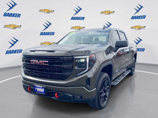 2024 GMC Sierra 1500 Elevation's photo