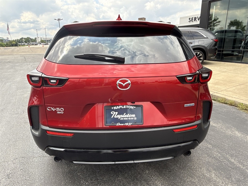 2025 Mazda CX-50 Premium Plus photo 2
