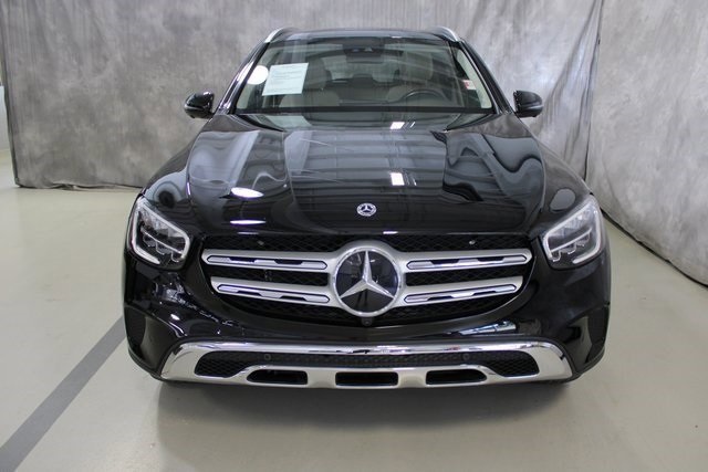 2022 Mercedes Benz GLC 300 4MATIC photo 3