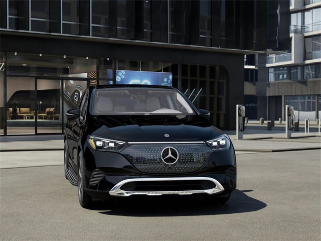 2026 Mercedes Benz EQE SUV 350 4MATIC photo 8