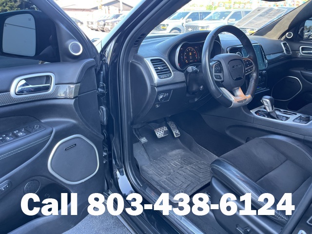 2021 Jeep Grand Cherokee Trackhawk photo 5