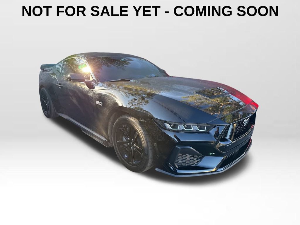 2024 Ford Mustang GT's photo