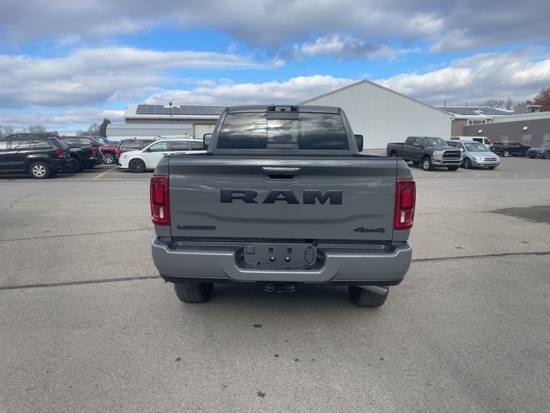 2026 Ram 2500 Laramie photo 3