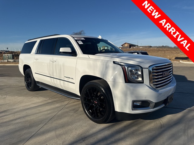 2017 GMC Yukon XL SLT's photo