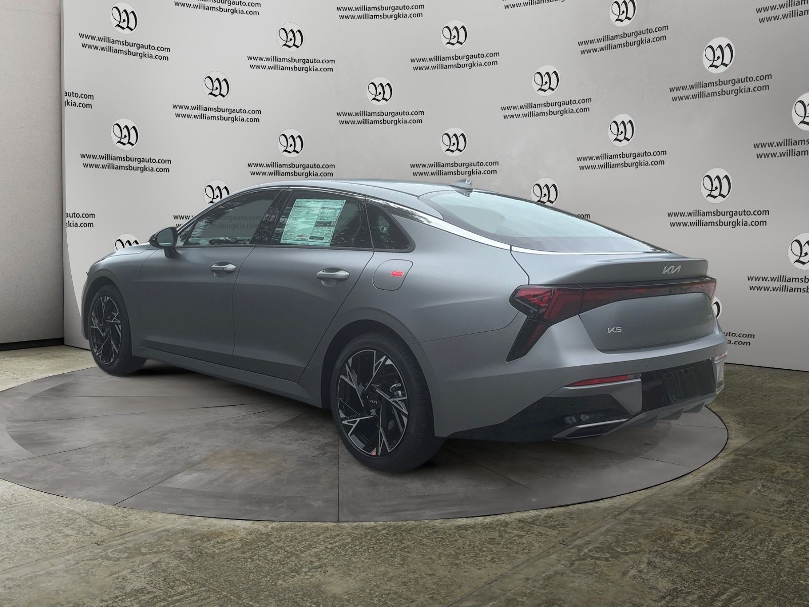 2026 Kia K5 GT-Line photo 3