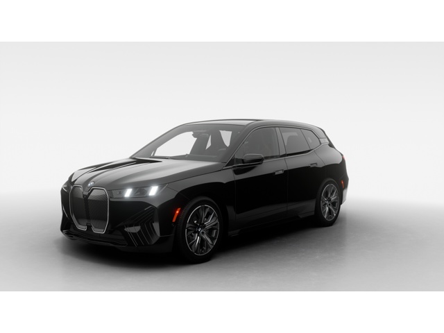 2026 BMW iX 45's photo