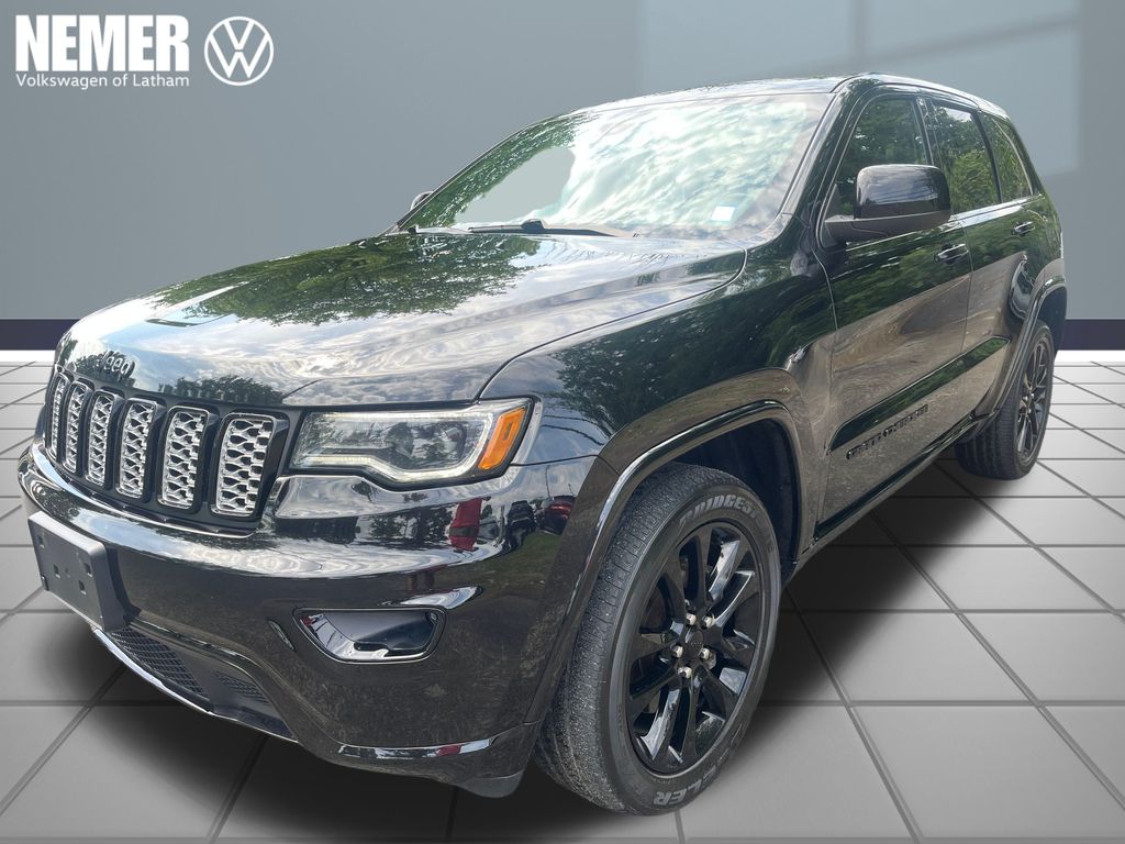 2021 Jeep Grand Cherokee