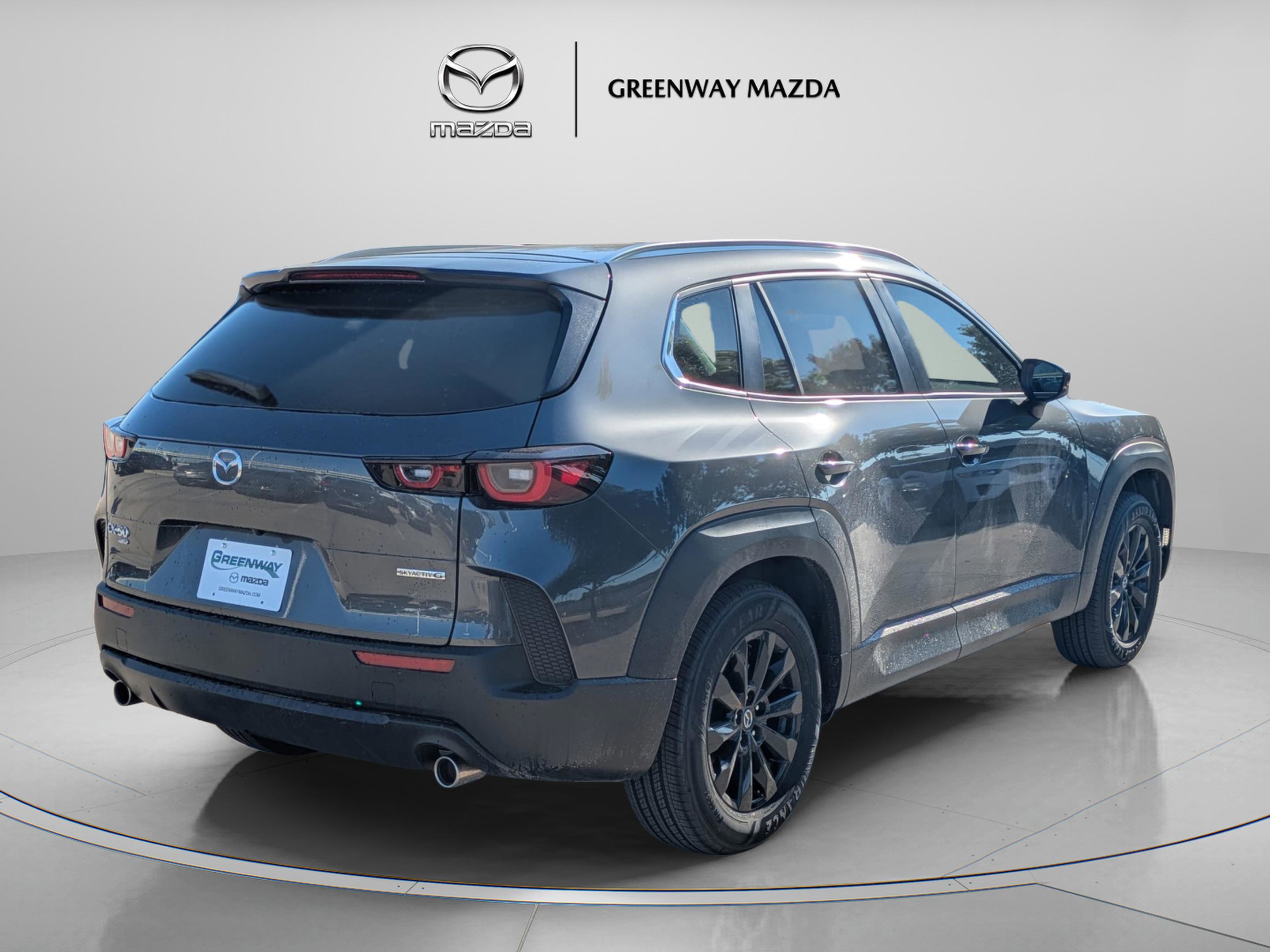2025 Mazda CX-50 2.5 S Preferred photo 7