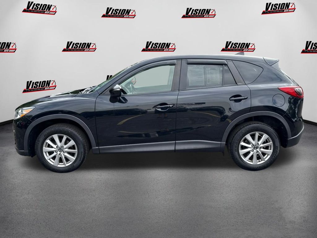 2016 Mazda CX-5 Touring photo 8