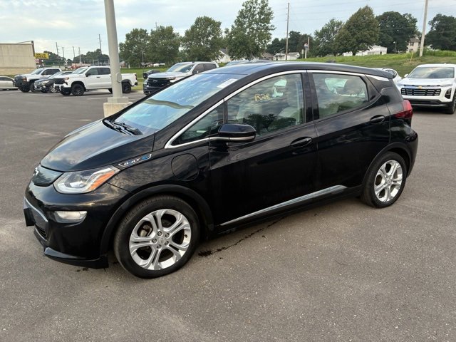 Used 2017 Chevrolet Bolt EV LT with VIN 1G1FW6S01H4166615 for sale in Savannah, MO