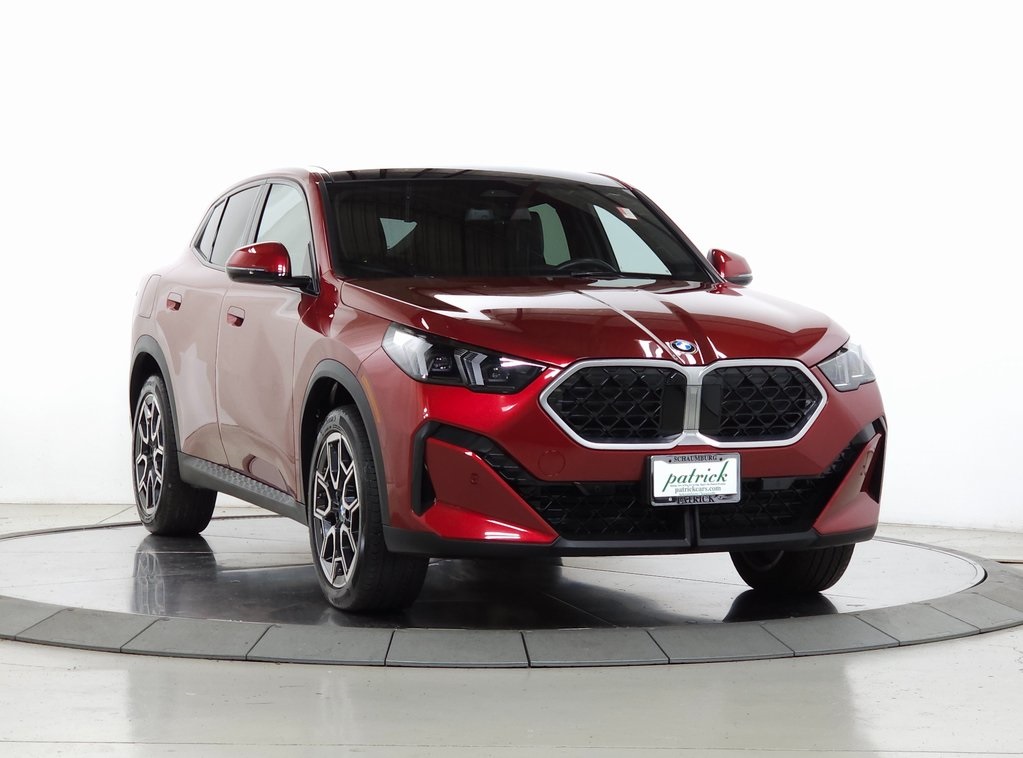 2024 BMW X2