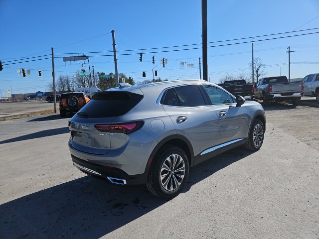 2025 Buick Envision Preferred photo 6