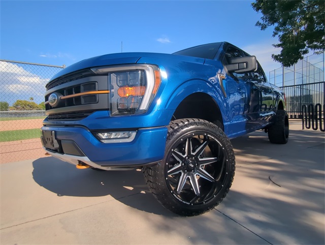 2022 Ford F-150 Tremor photo 29