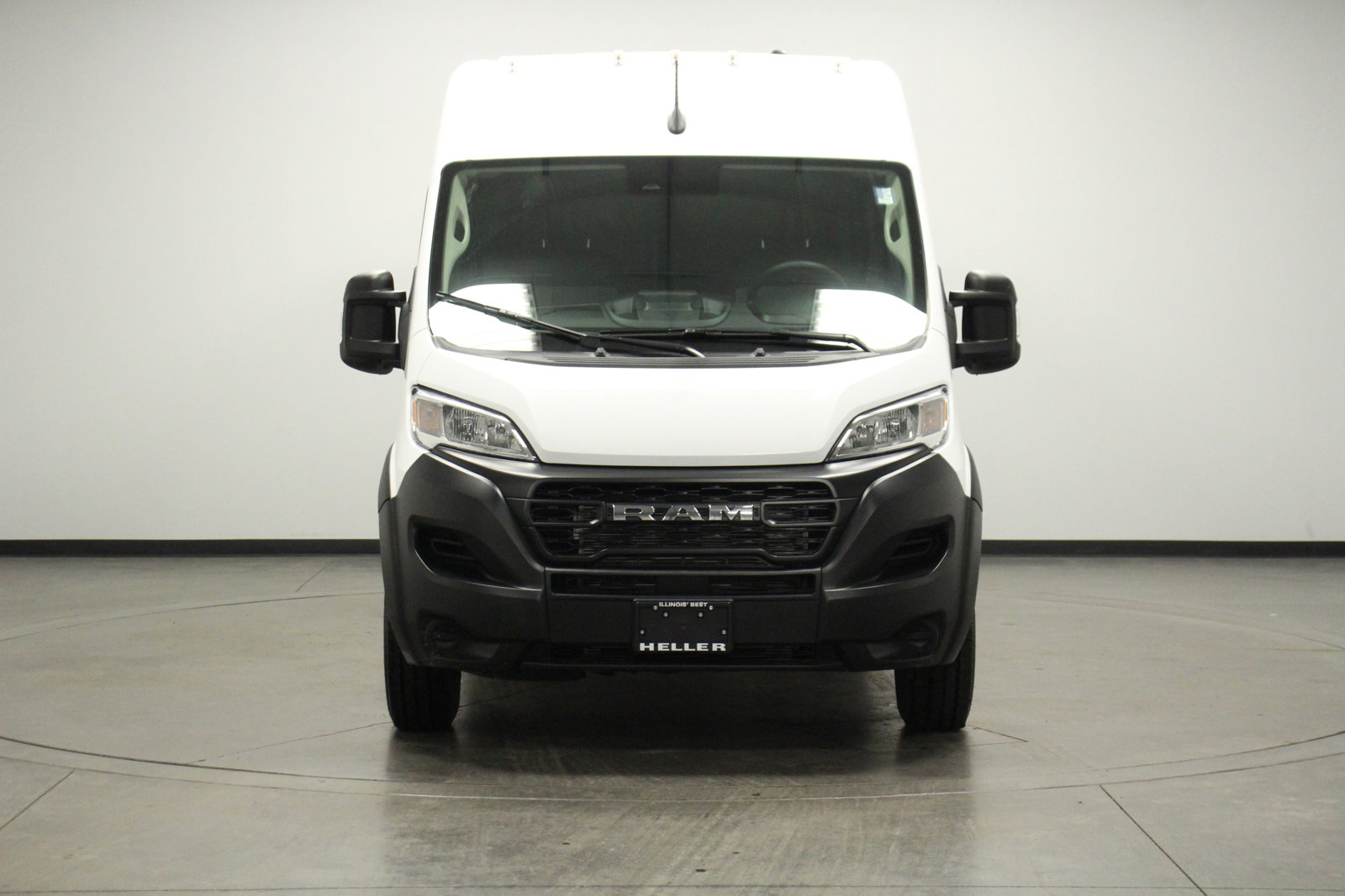 2025 Ram ProMaster 2500 photo 2